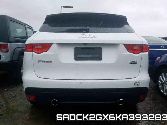 SADCK2GX6KA393283 фото 10
