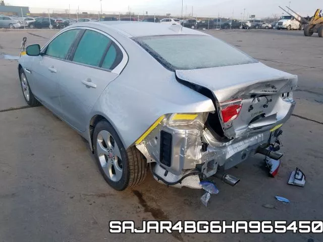 SAJAR4BG6HA965450 фото 4