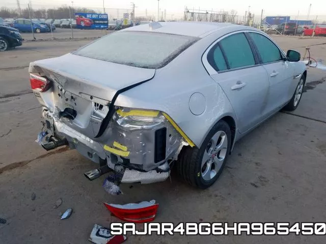 SAJAR4BG6HA965450 фото 5