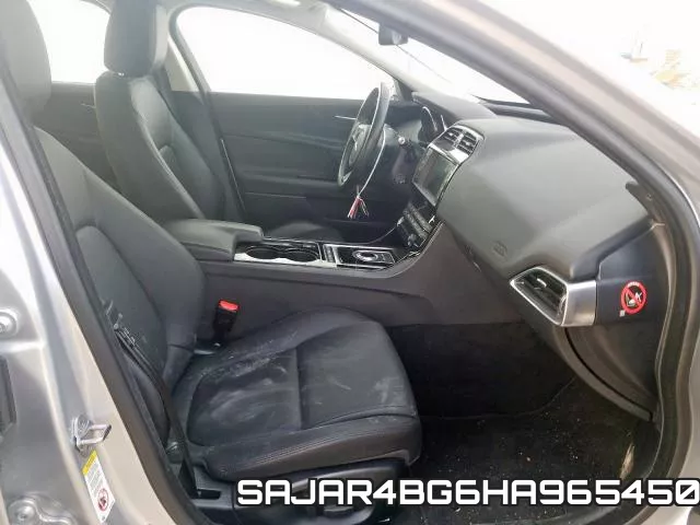 SAJAR4BG6HA965450 фото 6