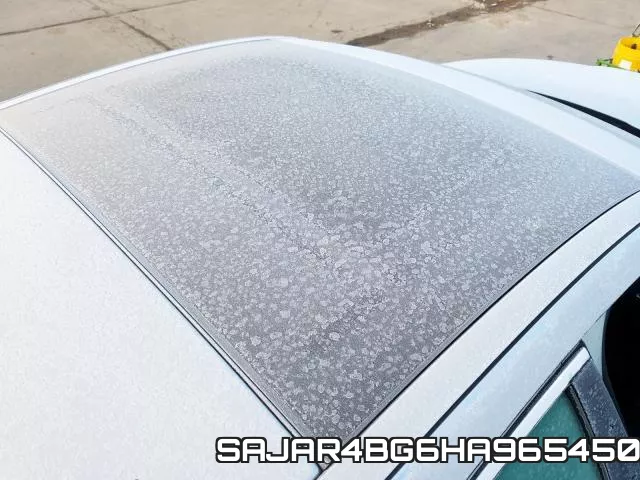 SAJAR4BG6HA965450 фото 10