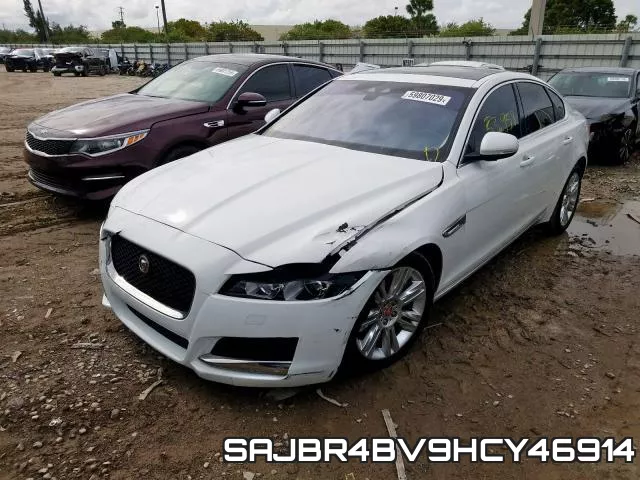 SAJBR4BV9HCY46914 фото 3