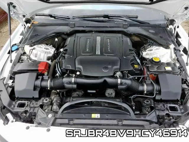 SAJBR4BV9HCY46914 фото 8