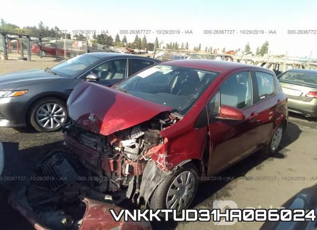 VNKKTUD31HA086024 фото 3