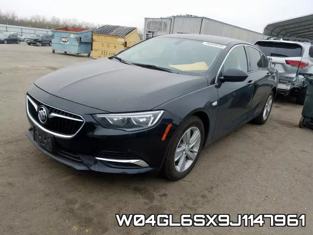 W04GL6SX9J1147961 фото 3