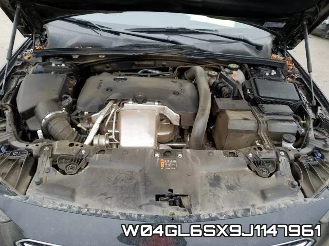 W04GL6SX9J1147961 фото 8