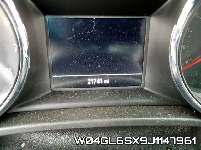 W04GL6SX9J1147961 фото 9