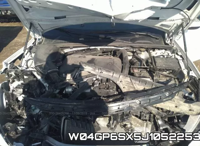 W04GP6SX5J1052253 фото 2