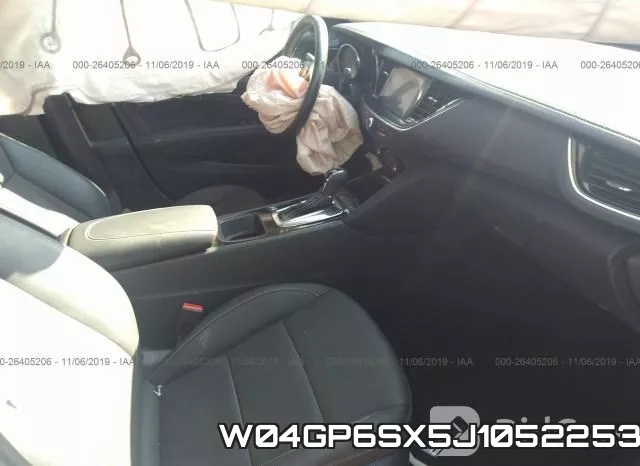 W04GP6SX5J1052253 фото 6