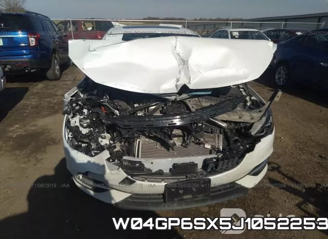 W04GP6SX5J1052253 фото 7