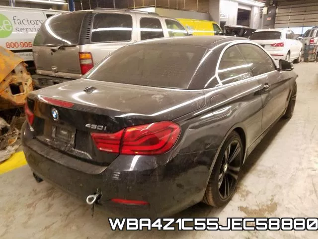 WBA4Z1C55JEC58880 фото 5