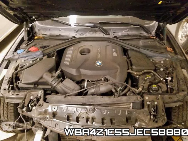 WBA4Z1C55JEC58880 фото 8