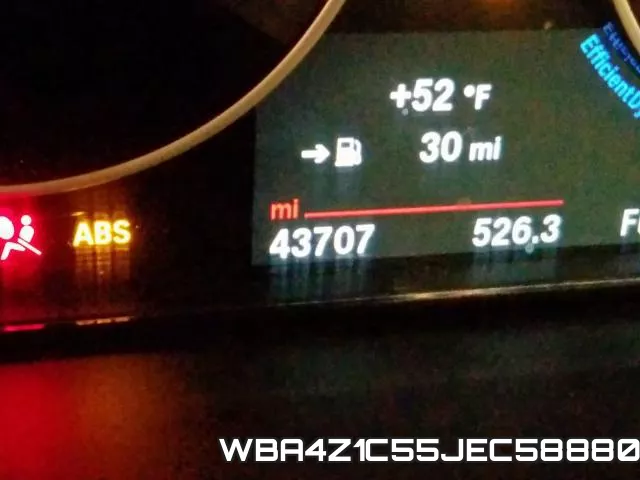WBA4Z1C55JEC58880 фото 9