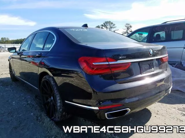 WBA7E4C58HGU99273 фото 4