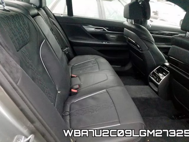 WBA7U2C09LGM27325 фото 7