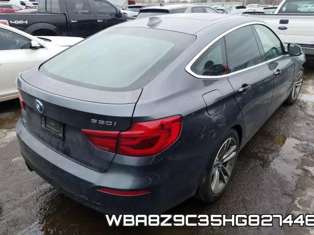 WBA8Z9C35HG827446 фото 5