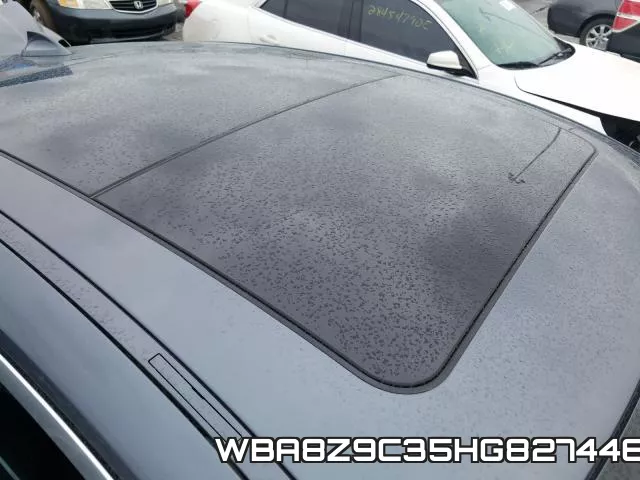 WBA8Z9C35HG827446 фото 10