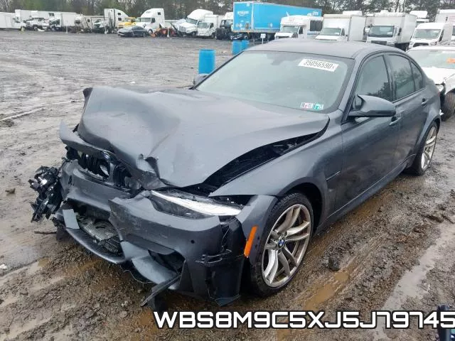WBS8M9C5XJ5J79745 фото 3
