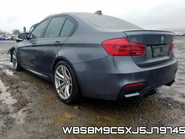 WBS8M9C5XJ5J79745 фото 4