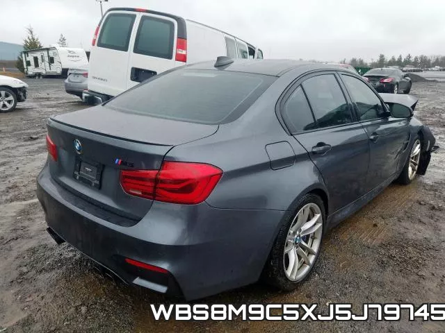 WBS8M9C5XJ5J79745 фото 5