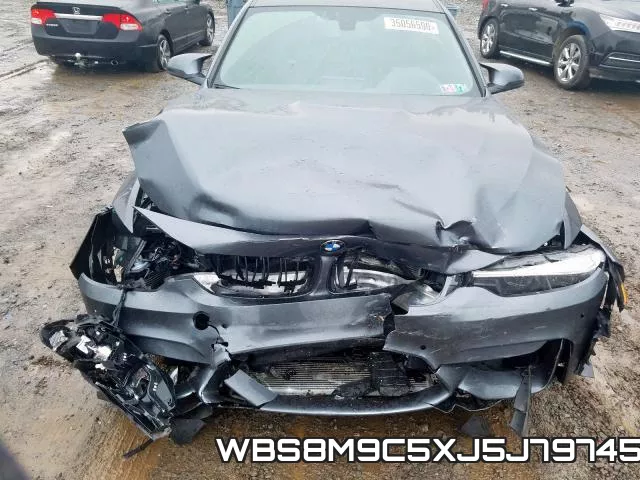 WBS8M9C5XJ5J79745 фото 8