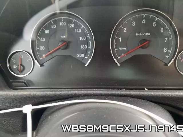 WBS8M9C5XJ5J79745 фото 9