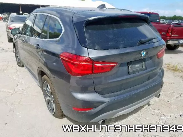 WBXHU7C37H5H37349 фото 4