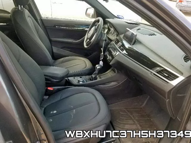 WBXHU7C37H5H37349 фото 6
