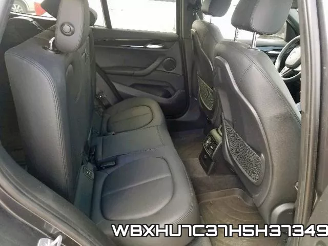 WBXHU7C37H5H37349 фото 7