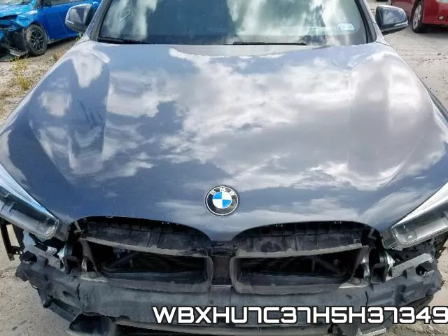 WBXHU7C37H5H37349 фото 8