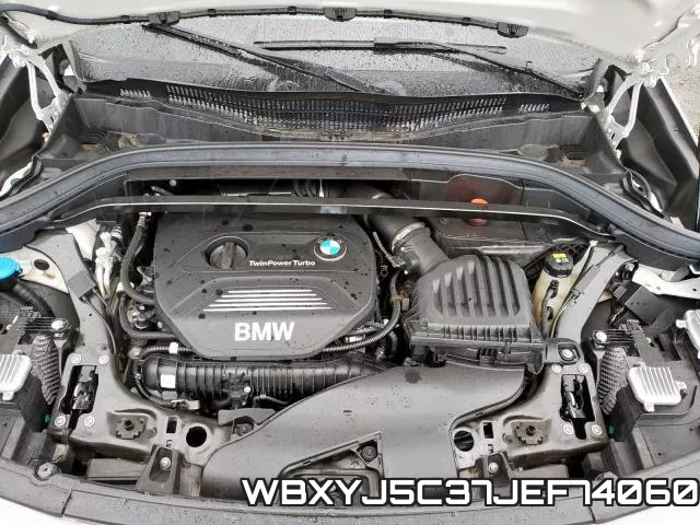 WBXYJ5C37JEF74060 фото 8