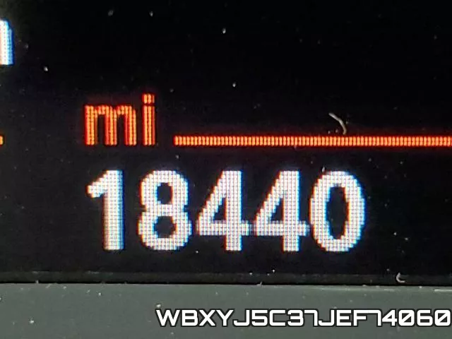 WBXYJ5C37JEF74060 фото 9