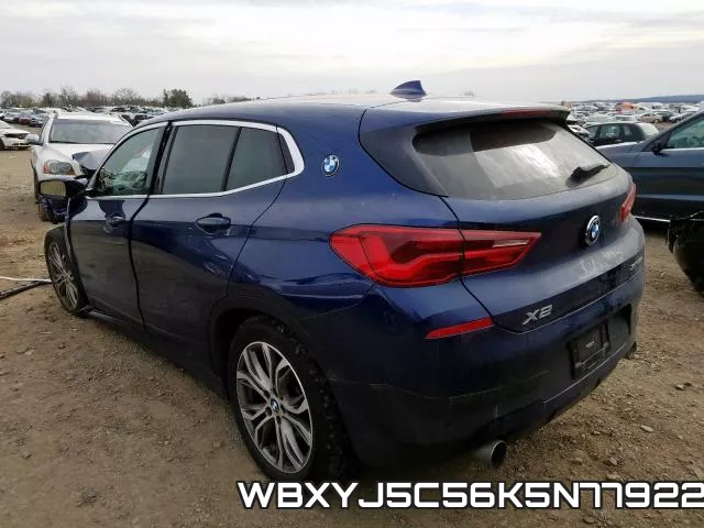 WBXYJ5C56K5N77922 фото 4