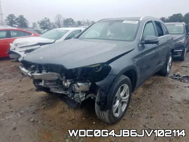 WDC0G4JB6JV102114 фото 3