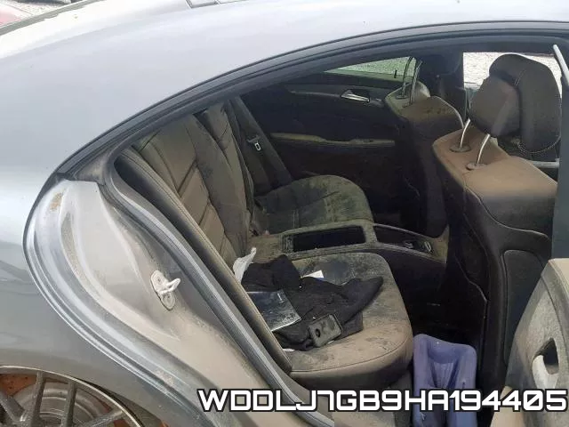 WDDLJ7GB9HA194405 фото 7