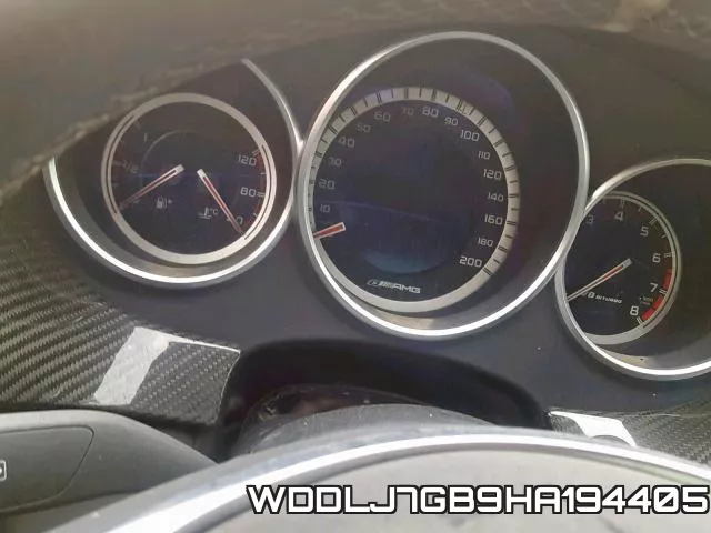WDDLJ7GB9HA194405 фото 9