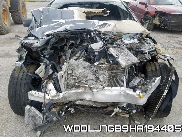 WDDLJ7GB9HA194405 фото 10