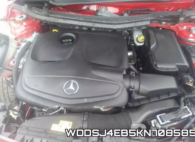 WDDSJ4EB5KN708585 фото 2