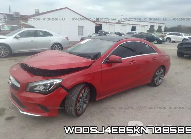 WDDSJ4EB5KN708585 фото 3