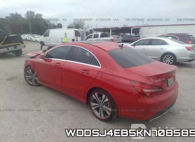 WDDSJ4EB5KN708585 фото 4