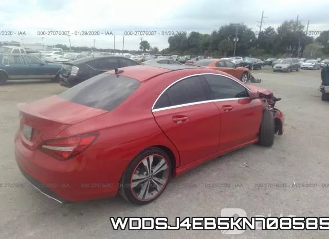 WDDSJ4EB5KN708585 фото 5
