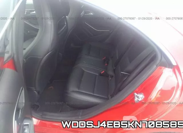 WDDSJ4EB5KN708585 фото 8