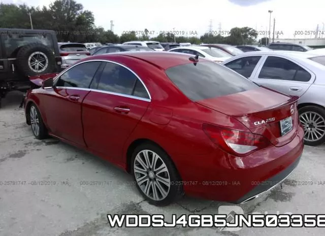 WDDSJ4GB5JN503358 фото 4