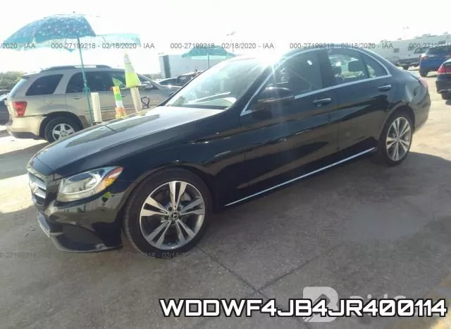 WDDWF4JB4JR400114 фото 3