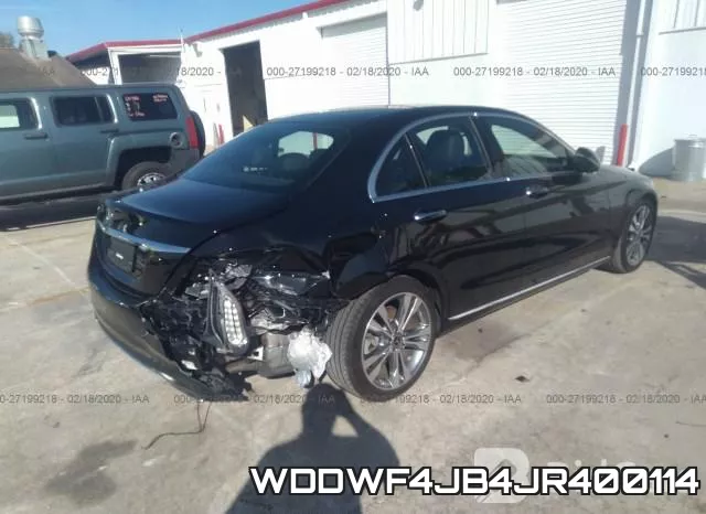 WDDWF4JB4JR400114 фото 5