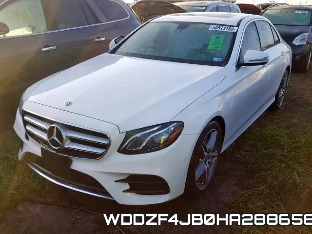 WDDZF4JB0HA288658 фото 3