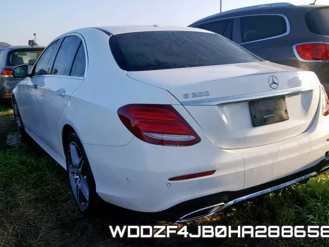 WDDZF4JB0HA288658 фото 4