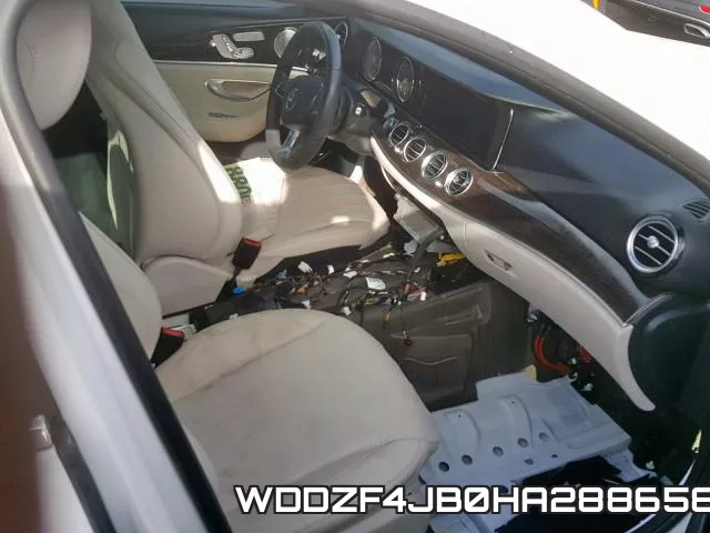 WDDZF4JB0HA288658 фото 6