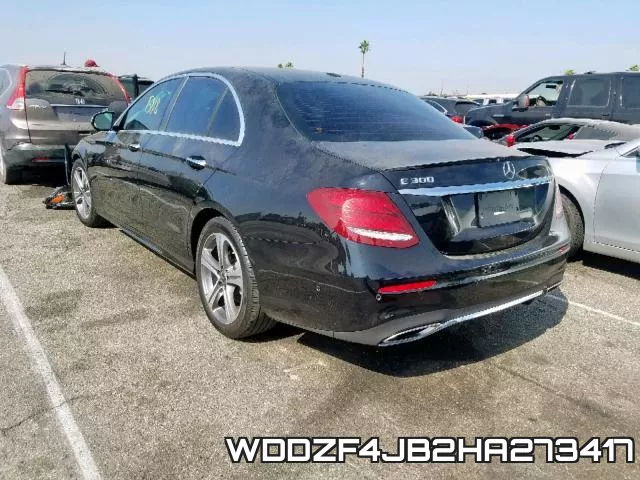 WDDZF4JB2HA273417 фото 4