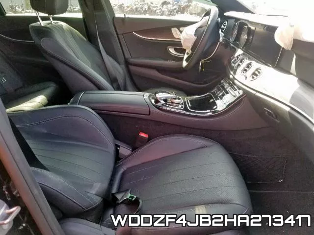 WDDZF4JB2HA273417 фото 6